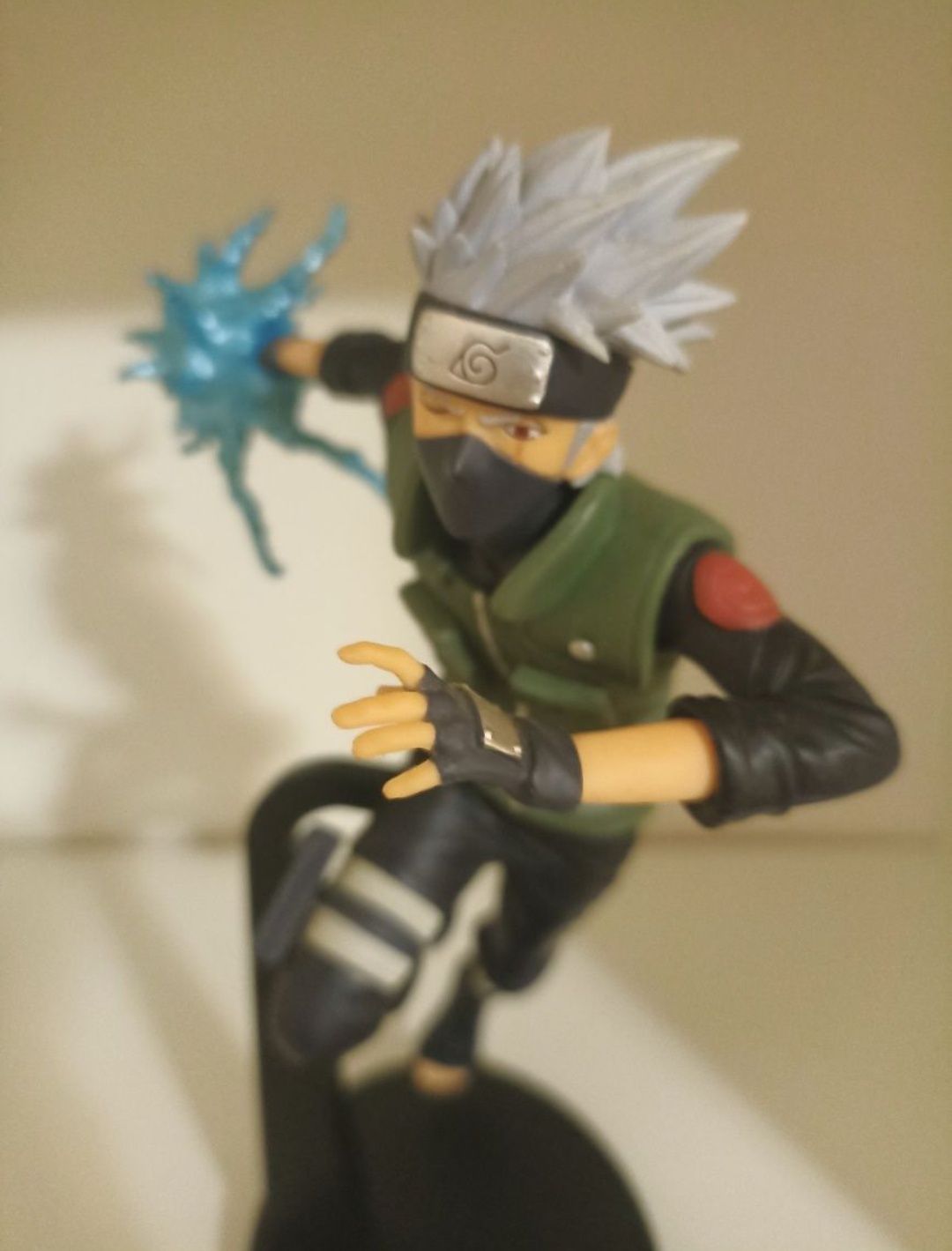 Figura Naruto: Kakashi (BANDAI)