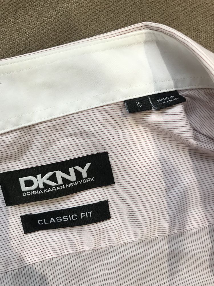 Рубашка мужская DKNY
