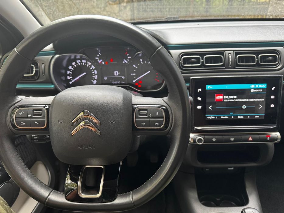 Citröen c3 puretech 1.2