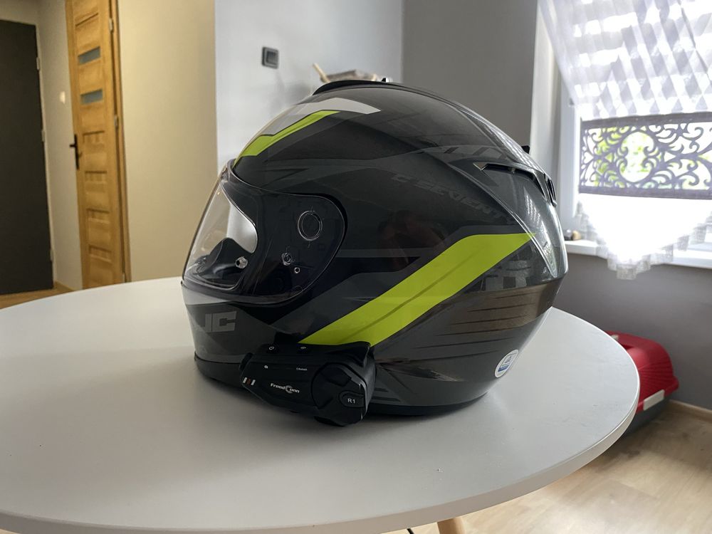 Kask hjc c70 intercom