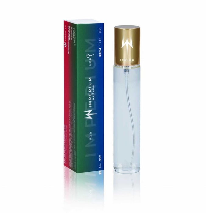 perfumetka damska 33ml Imperium N217 – zapach  Rose d’Arabie*