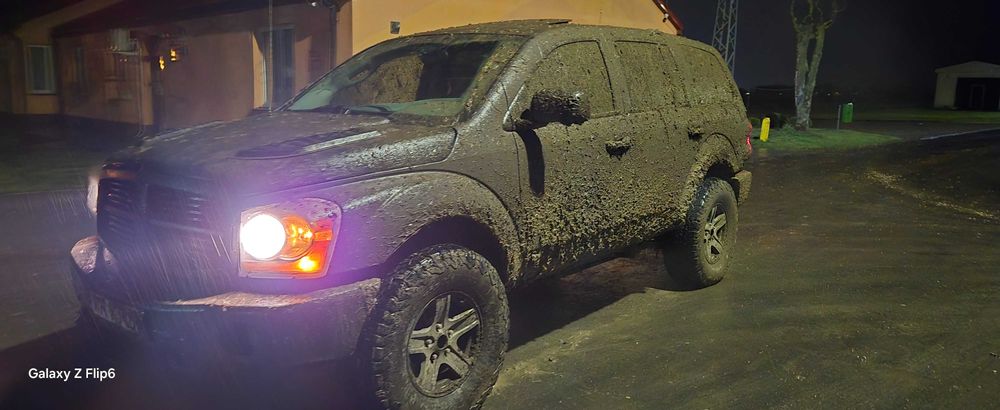 Dodge Durango 2004 5.7 B+G Raptor Lift Koła 32'' Automat off road 4x4