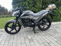 Мотоцикл Lifan 150-2e дуги+лед фари