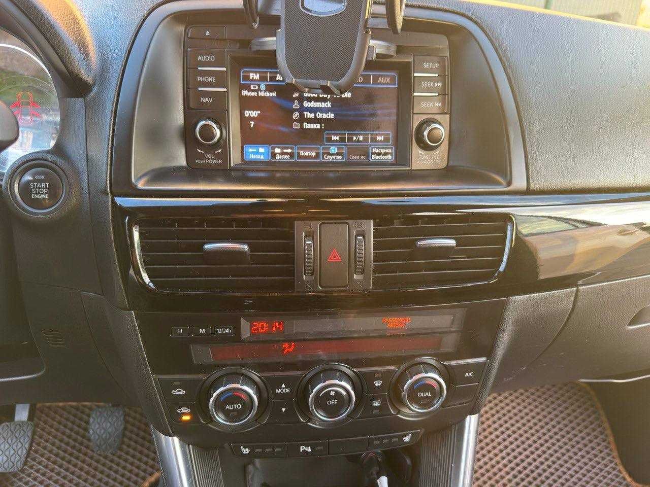 Продам  Mazda cx5 2013
