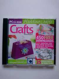 PC cd-rom Crafts на англійській мові
