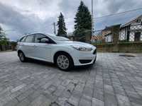 Ford Focus Niski przebieg, salon, rejestracja 2017, fv23%