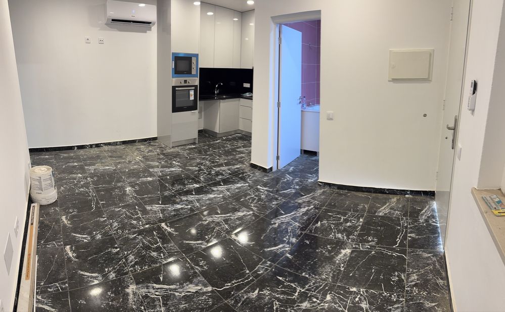 Vivenda T2 remodelada nova para estreia