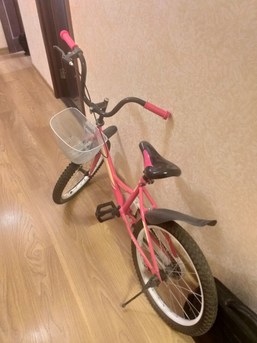 Велосипед подросковый Мираж.