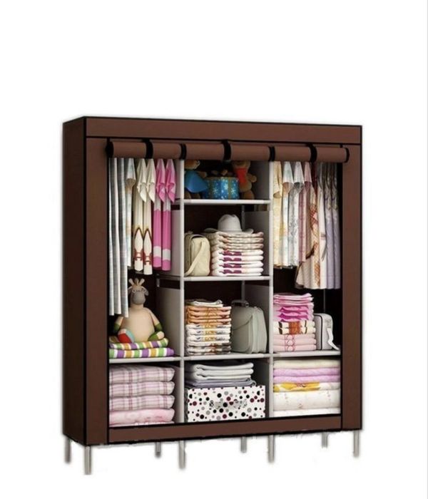 Складний тканневий шкаф