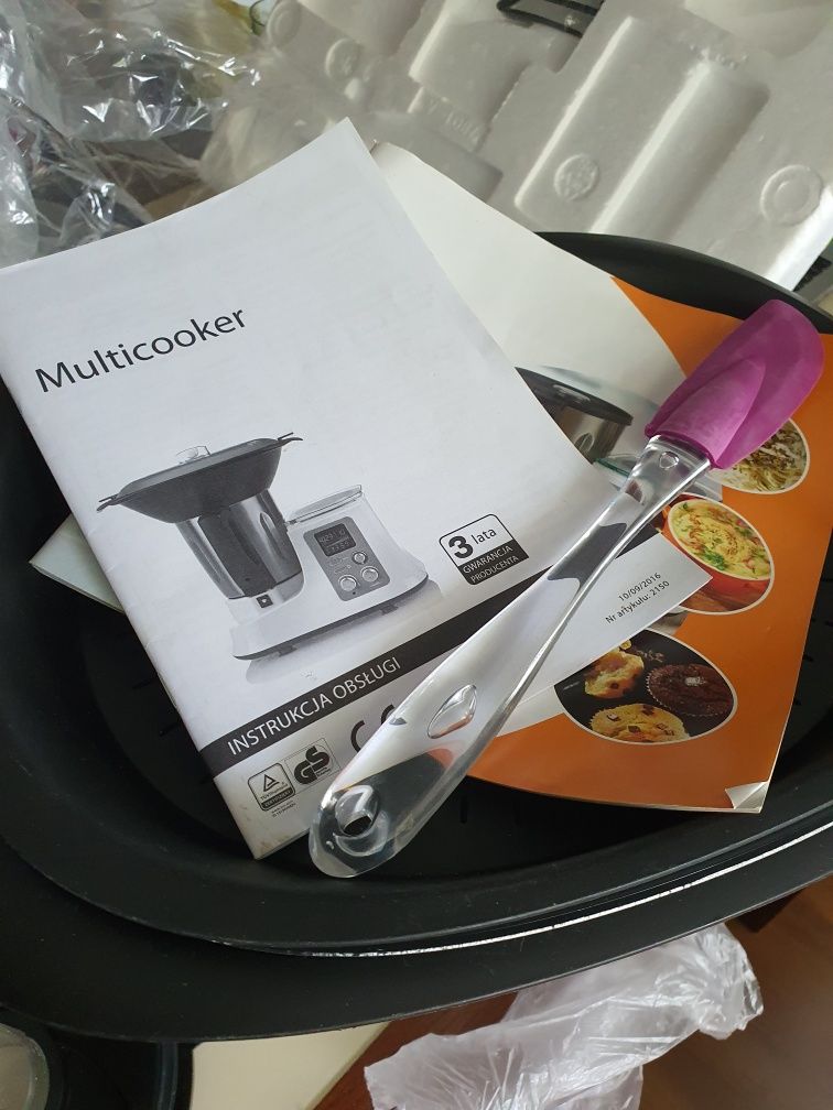 Robot kuchenny Multicooker Vital-Med a'la TERMOMIX