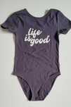 Granatowe body damskie