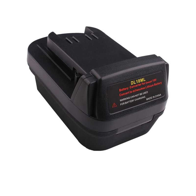 Przejściówka DeWalt 18V adapter do narzędzi Milwaukee