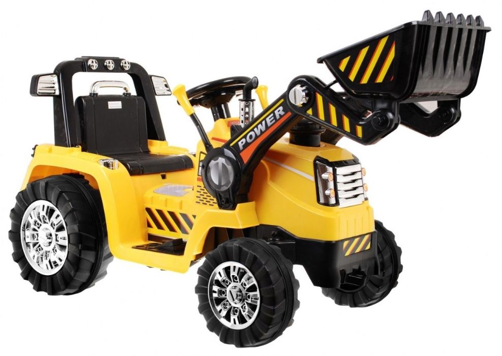 Traktor na Akumulator Pawer ZP1005 + Pilot do 35 kg