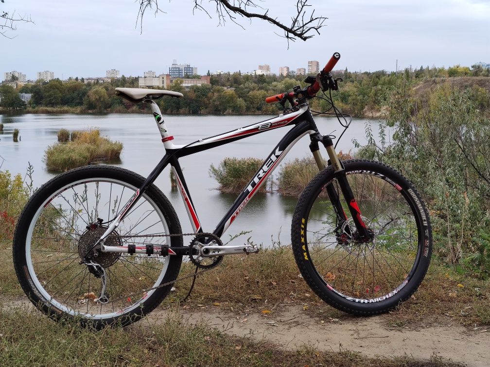 Trek 8000 custom 26 L