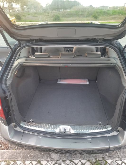 Renaut Laguna Privilege 2.2 TDI