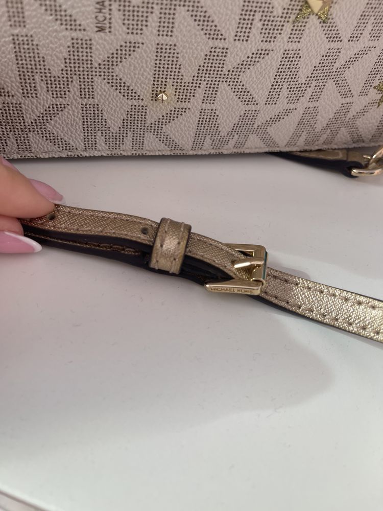 Torebka listonoszka crossbody michael kors