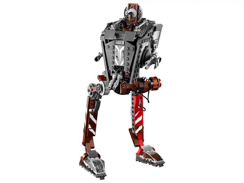 Lego 75254 SW Invasor AT-ST™