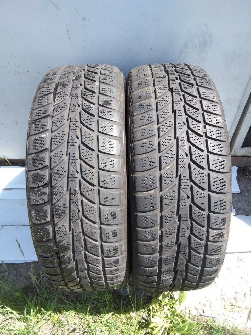 Гума hankok winter i cept rs 195/55 r16