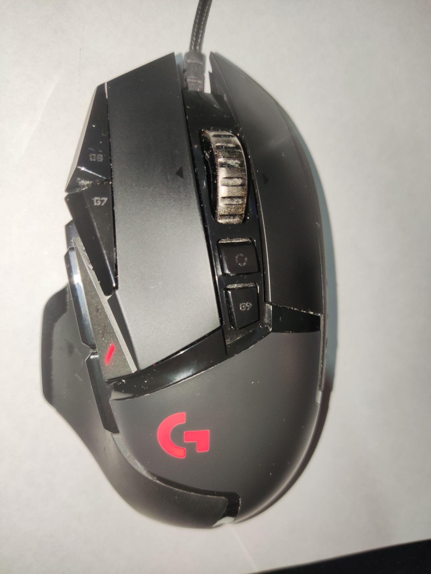 Logitech G502 Hero