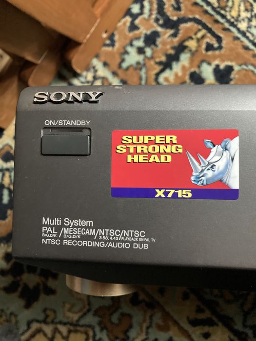 Відеомагнітафон