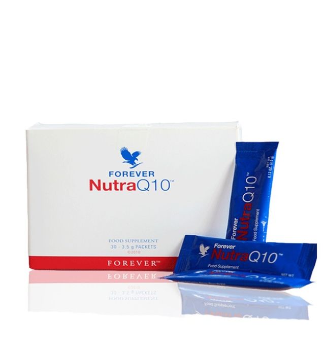 FOREVER -Nutra Q10 ( saquetas)