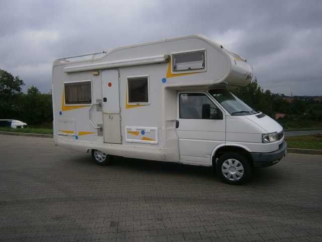 Kamper VW Transporter T4