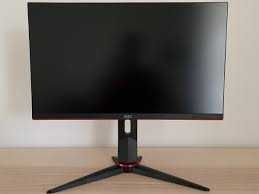 Monitor AOC Gaming 23.8" Q24G2A IPS QHD 165Hz 1ms