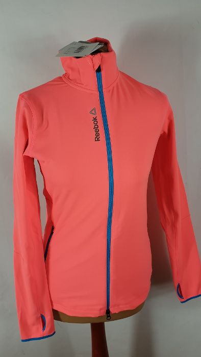 bluza sportowa damska REEBOK DELTA TRACK JACKET S