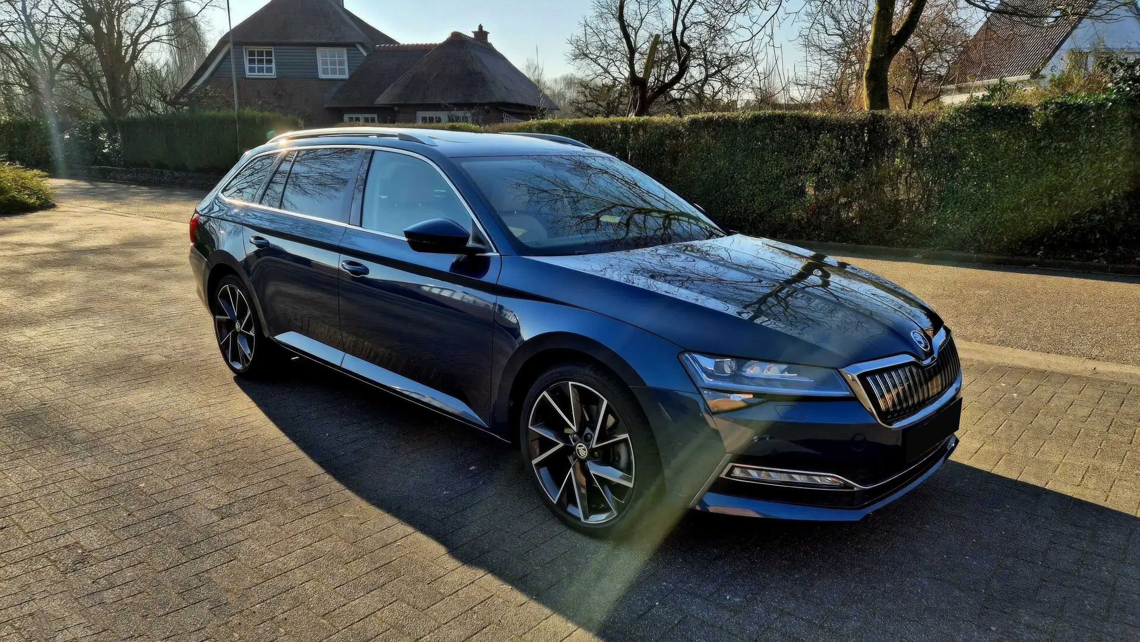 2020 Skoda Superb