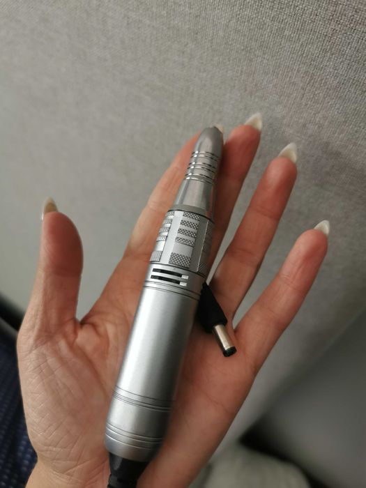 Caneta para broca de unhas