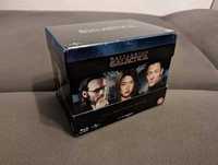 Battlestar Galactica Complete Series Blu-Ray, Sezony 1 2 3 4 5