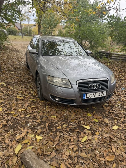 AUDI A6C6 2005 2.7TDI повний привід