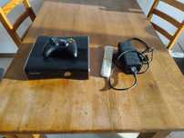 KONSOLA XBOX 360_stan bardzo dobry_tanio