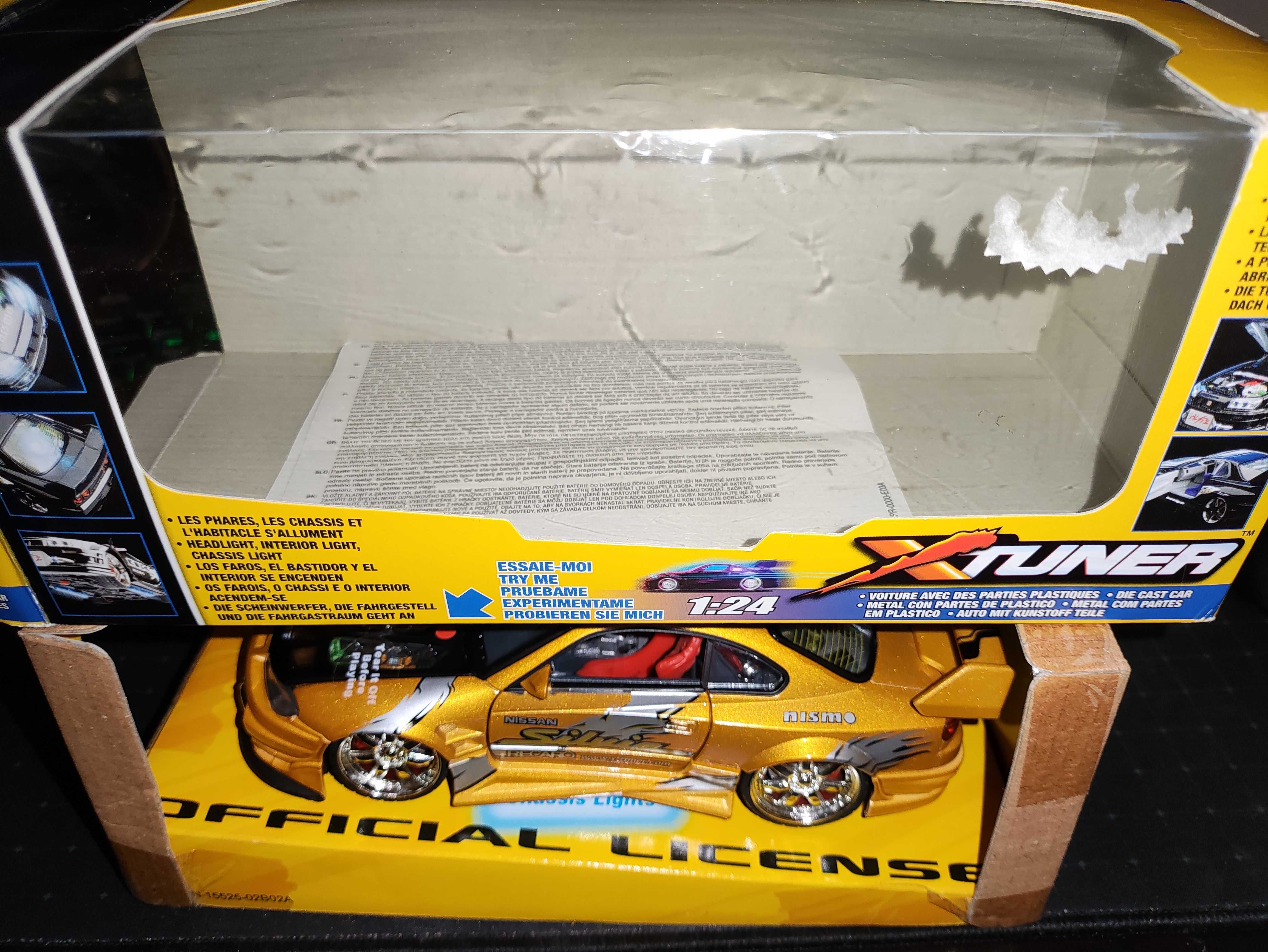 Nissan Silvia S15 Kentoys 1/24