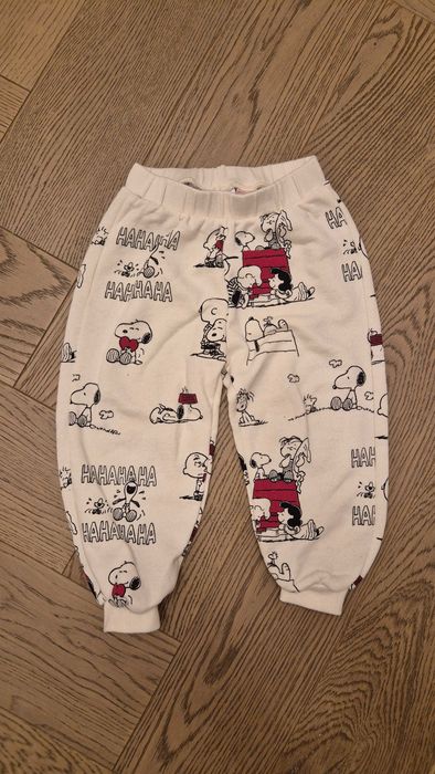 Dres Snoopy Zara r. 98