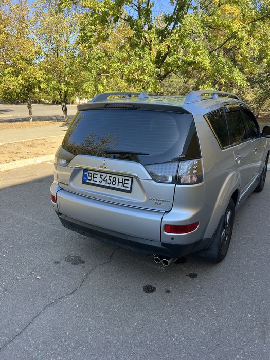 Продам Mitsubishi Outlander XL 2008р