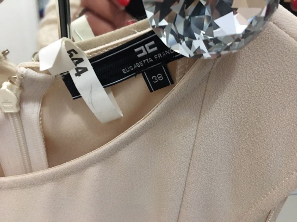 Sukienka Elisabetta Franchi  34/XS