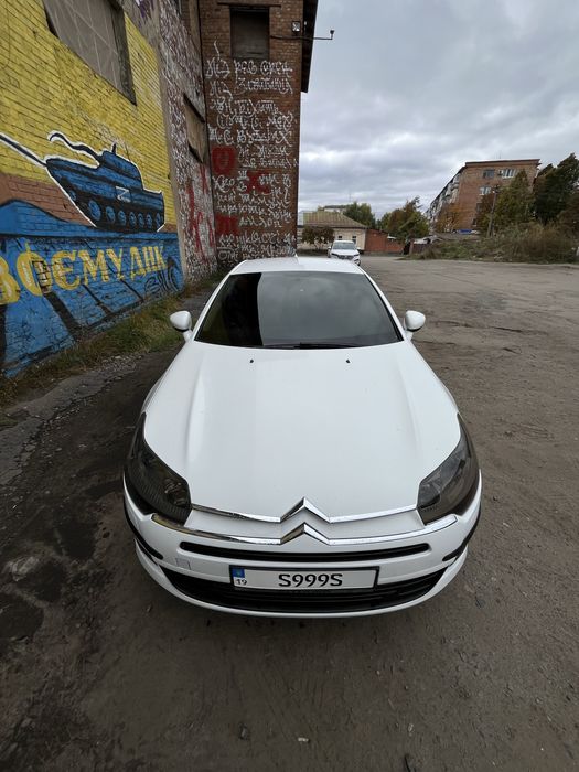 Citroen c5 2009 1.6d