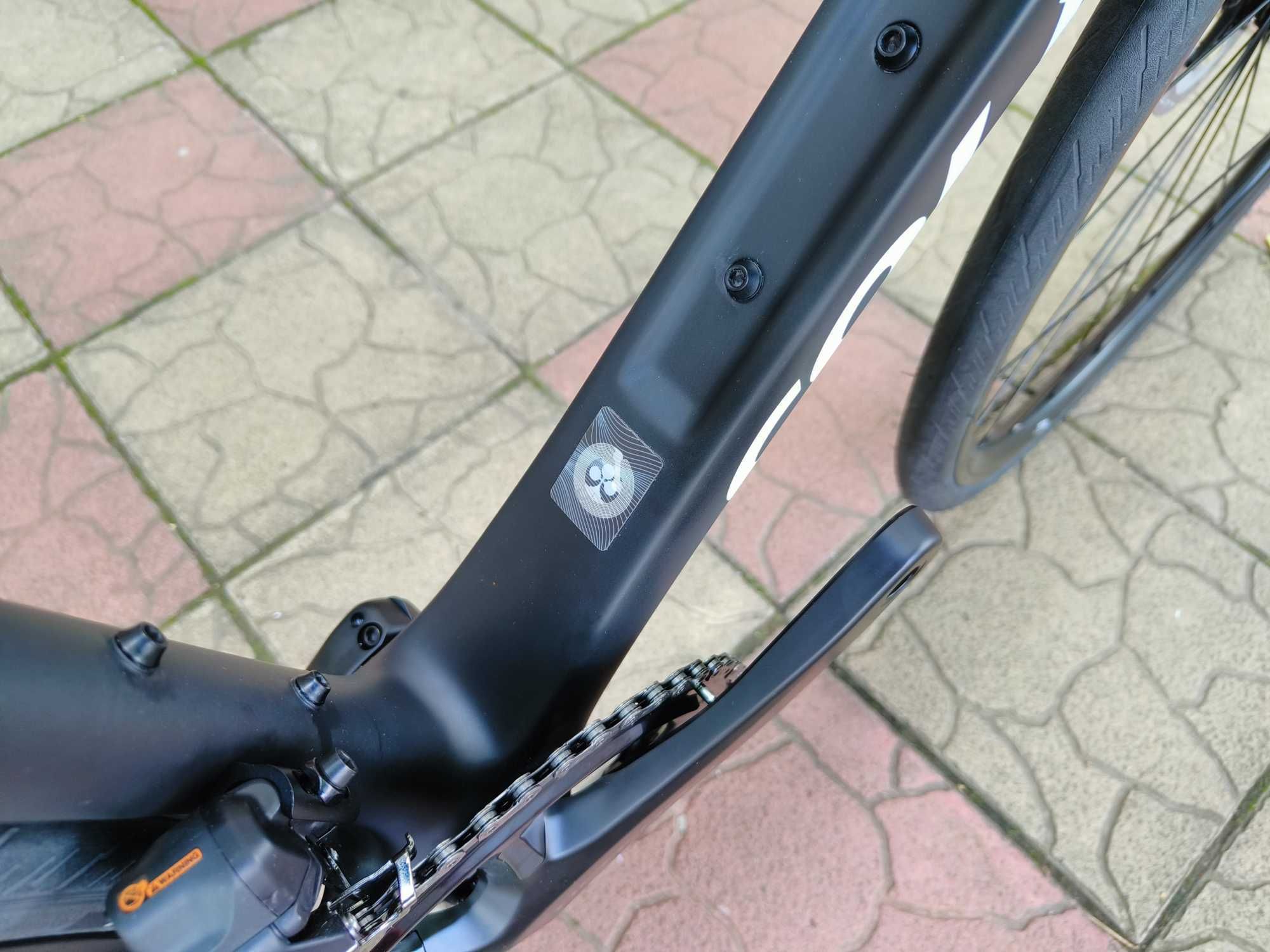 Велосипед Colnago V4Rs UAE Team Emirates 2025 Ultegra Di2, новий
