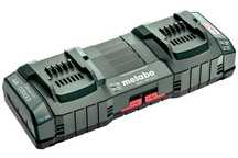 Ładowarka Asc 145 Duo 12-36V Metabo