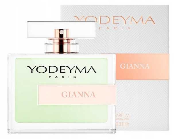 Perfumy Gianna Yodeyma 100 ml