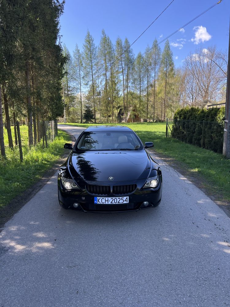 BMW 630i 258hp najlepsza jednostka  zamiana