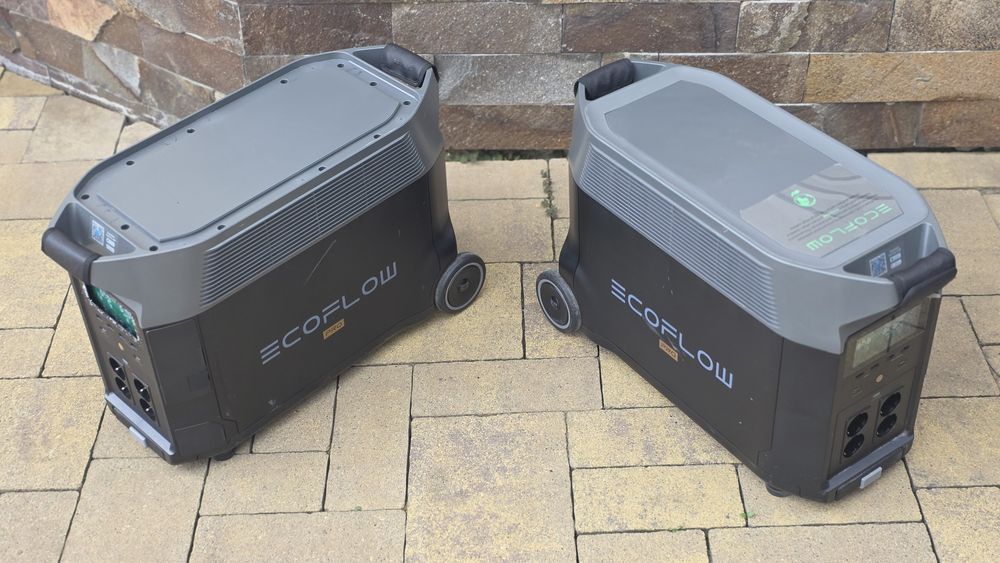 Корпус від ECOFLOW DELTA pro 3.6kwt