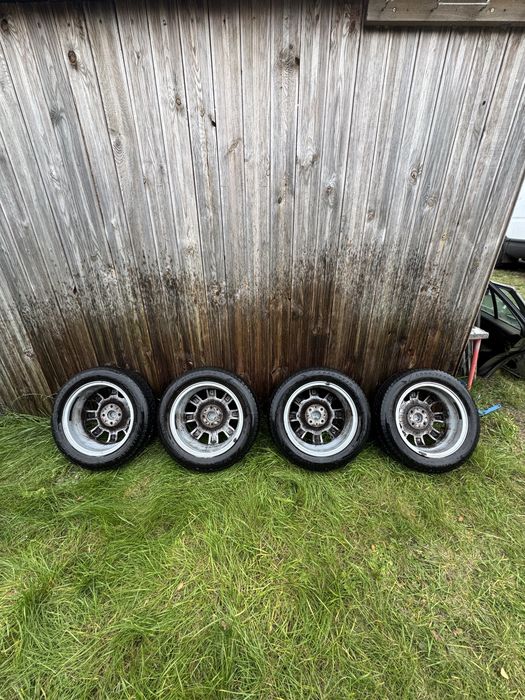 Alufelgi mini one 4x100