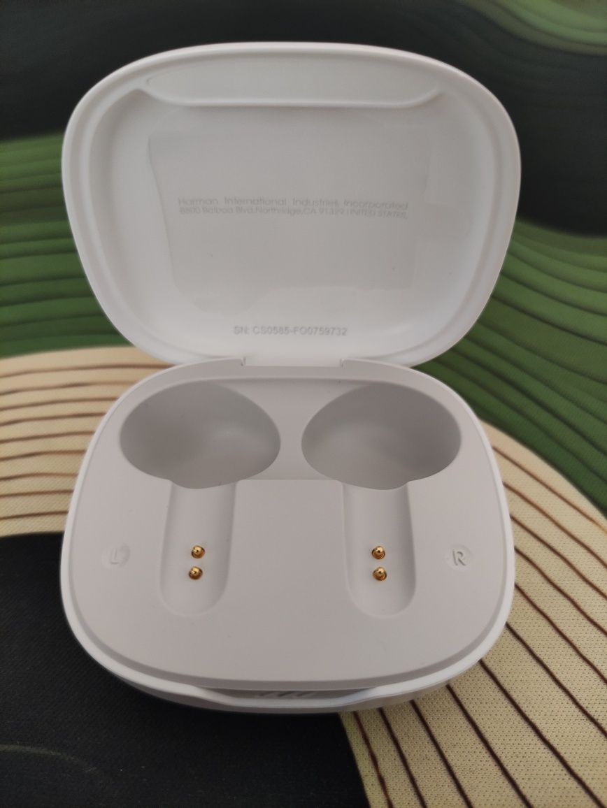 Навушники JBL WAVE FLEX headphones  нові оригінал