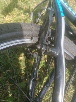 Bmx haro pro xl koło 16 cali