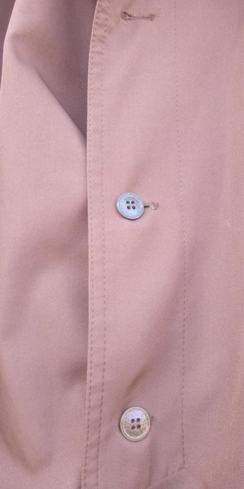 Чоловічий плащ новий