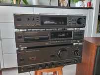 Wieża Technics korektor SH-GE90 Wzmacniacz SU-V660 2X140W CD SL-PG300