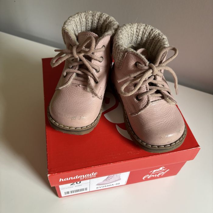 Buty zimowe Emel rozm. 20