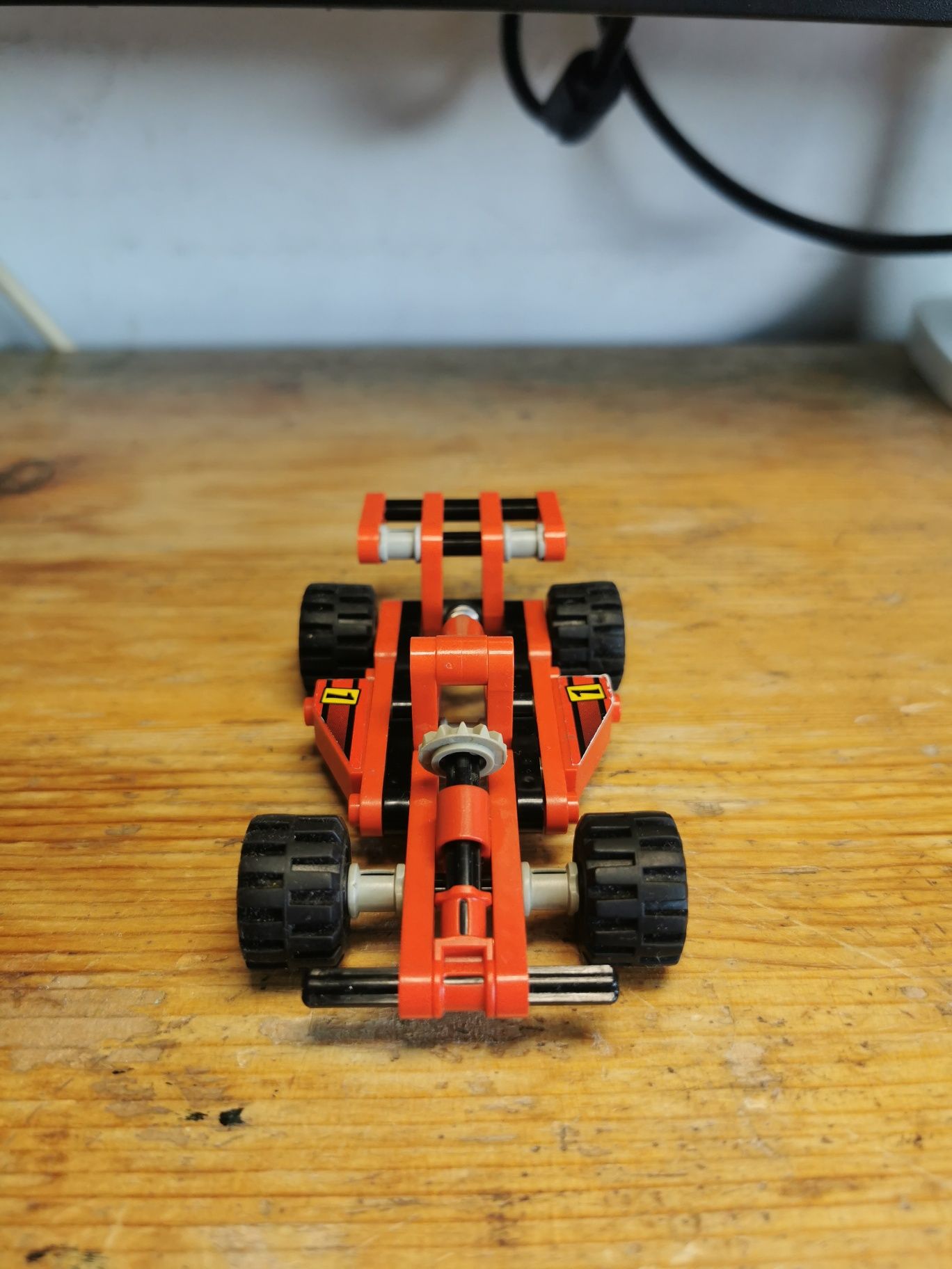 Lego Technic 8209 Future F1
